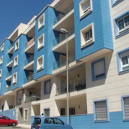 Hotel Realrent Aguadulce *