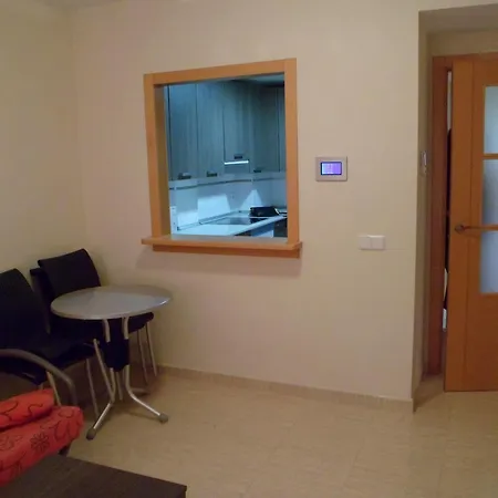 Hotel Realrent Aguadulce